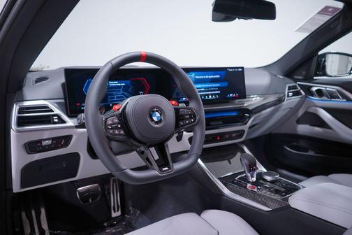 2026 BMW M4 Competition xDrive