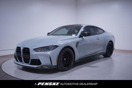 2024 BMW M4 Base