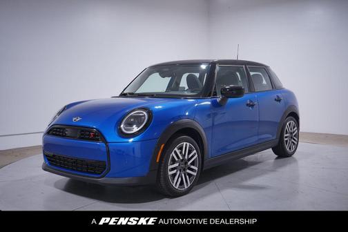 2025 MINI Hardtop Cooper S