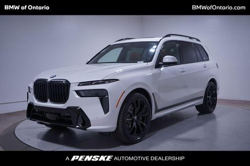 2026 BMW X7 xDrive40i