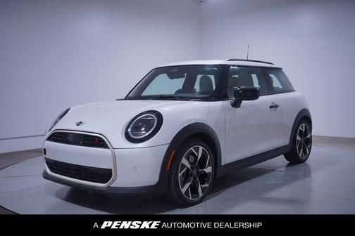 2025 MINI Hardtop Cooper S