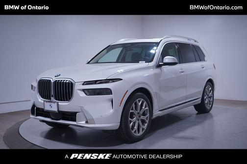 2024 BMW X7 xDrive40i