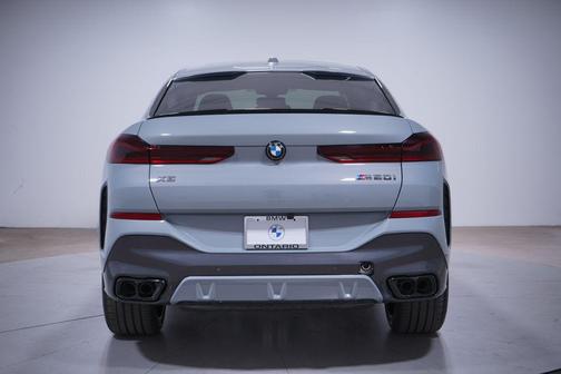 2026 BMW X6 M60i