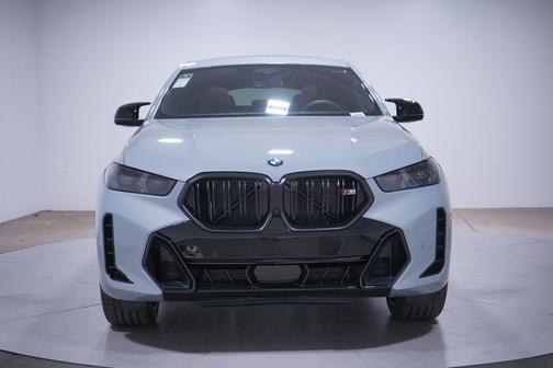 2026 BMW X6 M60i