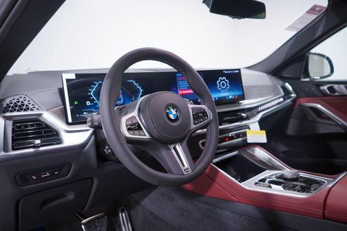 2026 BMW X6 M60i