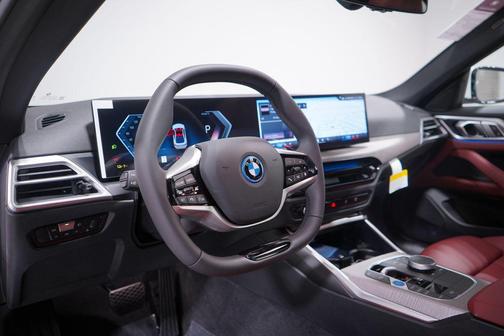 2025 BMW i4 Gran Coupe eDrive40