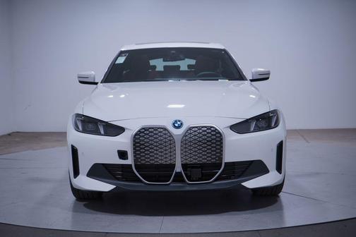 2025 BMW i4 Gran Coupe eDrive40