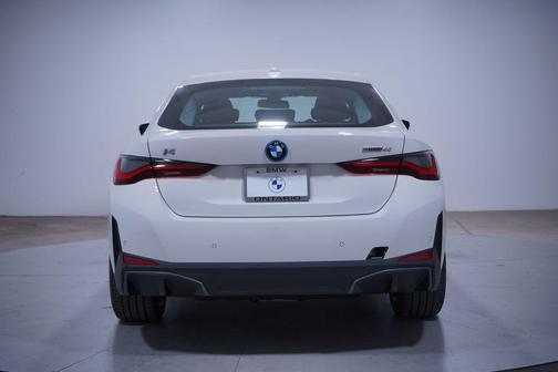 2025 BMW i4 Gran Coupe eDrive40