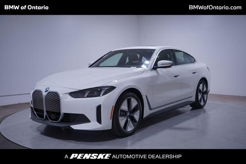 2025 BMW i4 Gran Coupe eDrive40