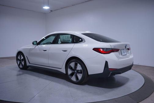 2025 BMW i4 Gran Coupe eDrive40