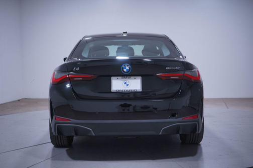 2025 BMW i4 Gran Coupe eDrive40