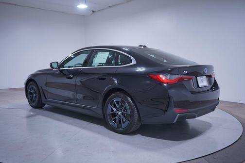 2025 BMW i4 Gran Coupe eDrive40