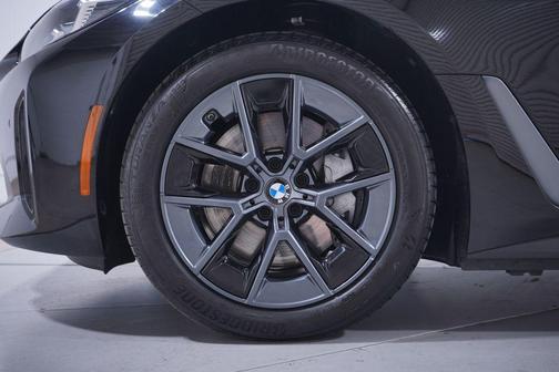 2025 BMW i4 Gran Coupe eDrive40