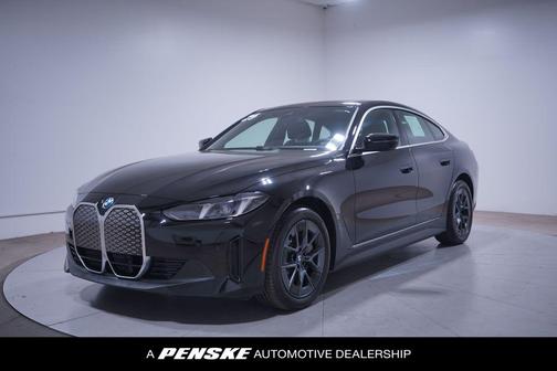 2025 BMW i4 Gran Coupe eDrive40