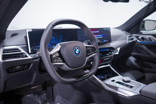 2025 BMW i4 Gran Coupe eDrive40
