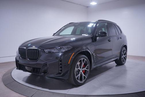 2026 BMW X5 PHEV xDrive50e