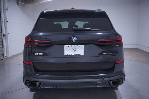 2026 BMW X5 PHEV xDrive50e