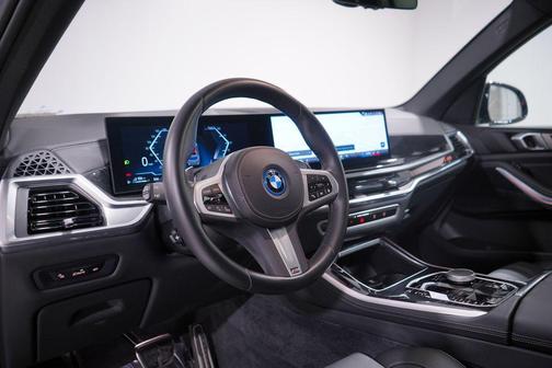 2024 BMW X5 PHEV xDrive50e