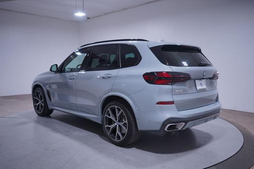 2024 BMW X5 PHEV xDrive50e