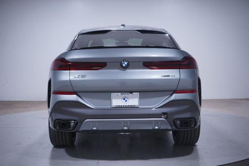2026 BMW X6 xDrive40i