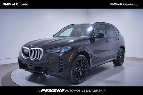 2026 BMW X5 sDrive40i