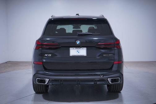 2026 BMW X5 sDrive40i