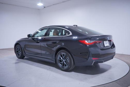 2025 BMW i4 Gran Coupe eDrive40