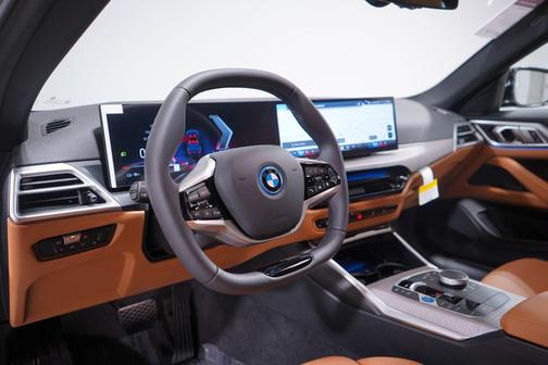 2025 BMW i4 Gran Coupe eDrive40