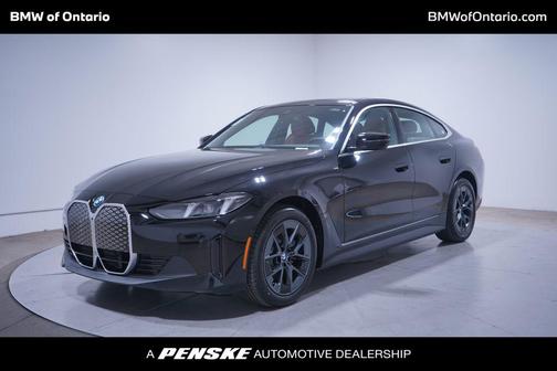 2025 BMW i4 Gran Coupe eDrive40