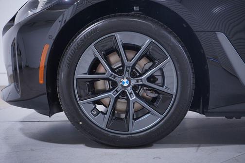 2025 BMW i4 Gran Coupe eDrive40