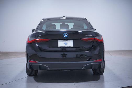 2025 BMW i4 Gran Coupe eDrive40