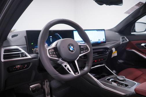 2026 BMW 330 NA