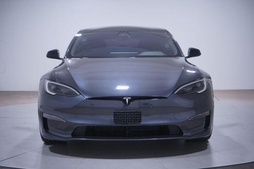 2024 Tesla Model S Plaid