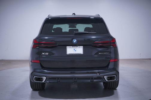 2026 BMW X5 PHEV xDrive50e