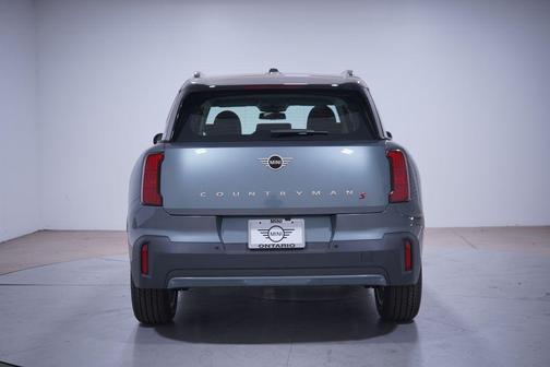 2025 MINI Countryman Cooper S ALL4