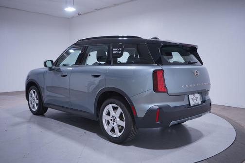 2025 MINI Countryman Cooper S ALL4