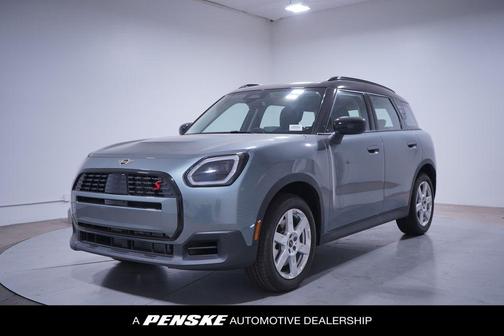 2025 MINI Countryman Cooper S ALL4