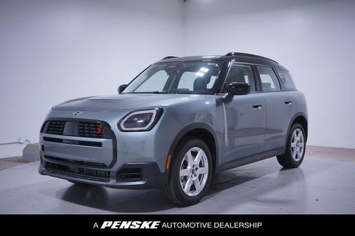 2025 MINI Countryman Cooper S ALL4