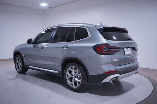 2023 BMW X3 