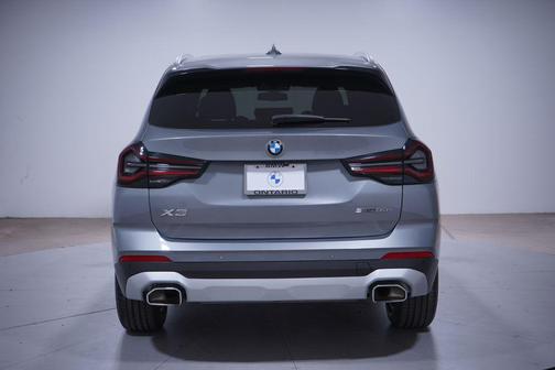 2023 BMW X3 