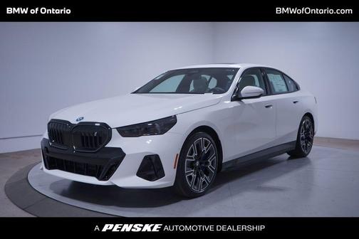 2026 BMW i5 eDrive40