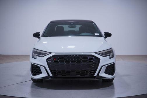 2023 Audi S3 Premium Plus TFSI quattro S tronic
