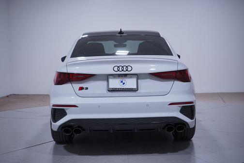 2023 Audi S3 Premium Plus TFSI quattro S tronic