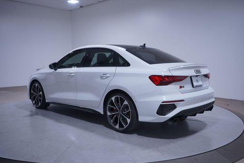 2023 Audi S3 Premium Plus TFSI quattro S tronic