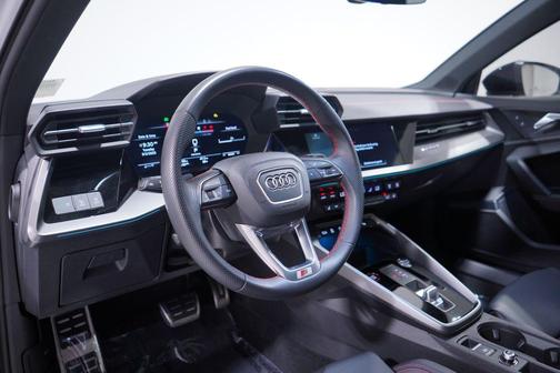 2023 Audi S3 Premium Plus TFSI quattro S tronic