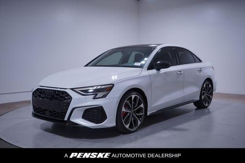 2023 Audi S3 Premium Plus TFSI quattro S tronic