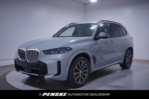 2025 BMW X5 xDrive40i