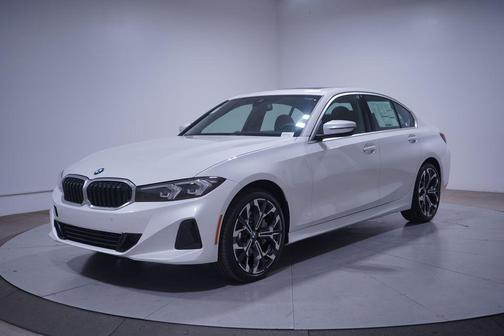2026 BMW 330 NA
