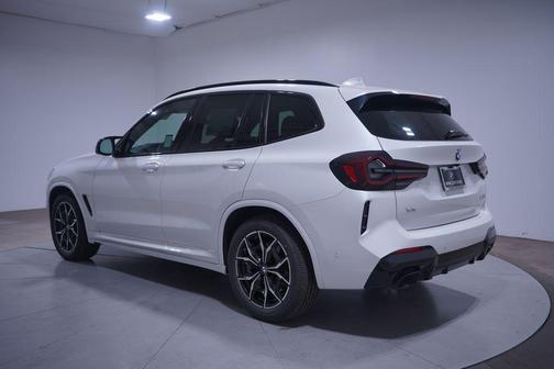 2024 BMW X3 