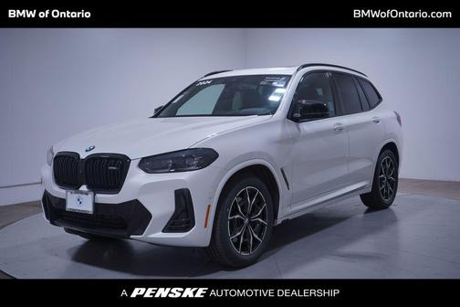 2024 BMW X3 